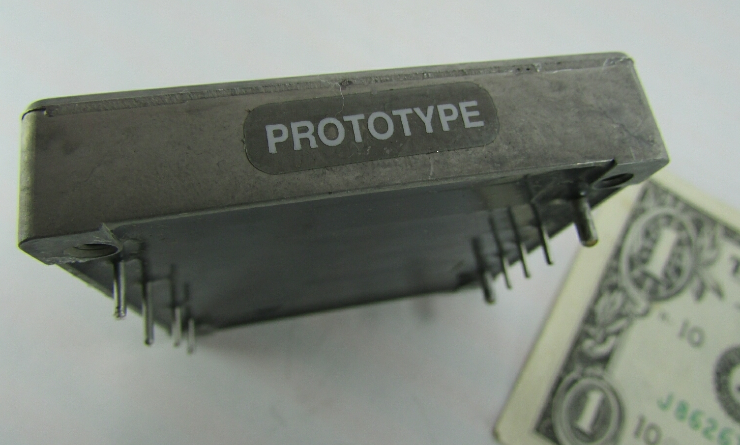 New Lucent Voltage Converters DC 36-75V 2.2A In, DC 3.3V 20A Out 66W JAHW100F1