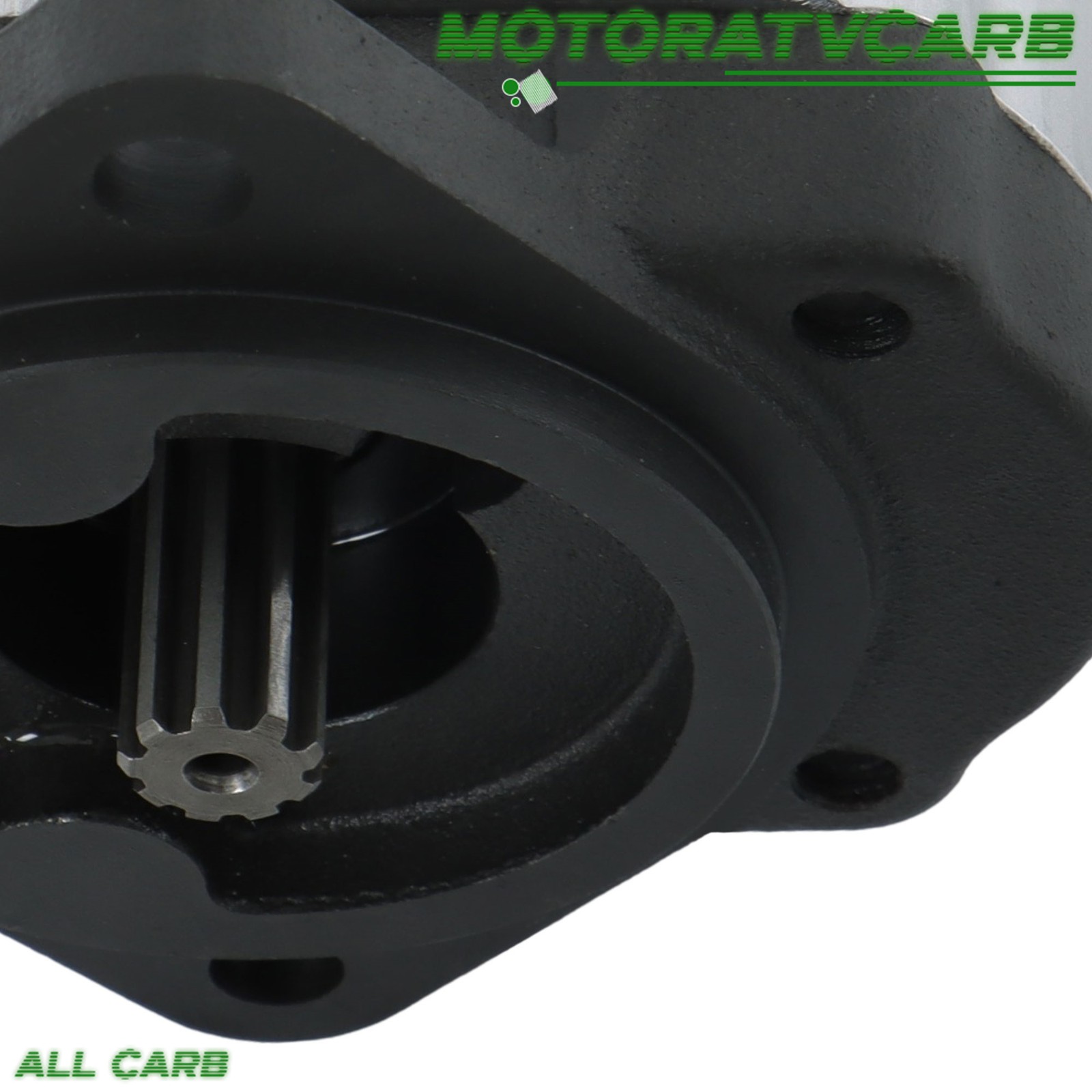 ALL-CARB Hydraulic Pump For Bobcat 653 7753 751 753 763 773 6650678 6667723