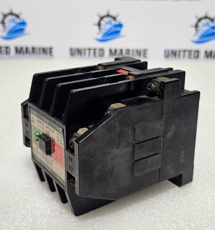 MITSUBISHI S-A25 Magnetic Contactor 200V Coil