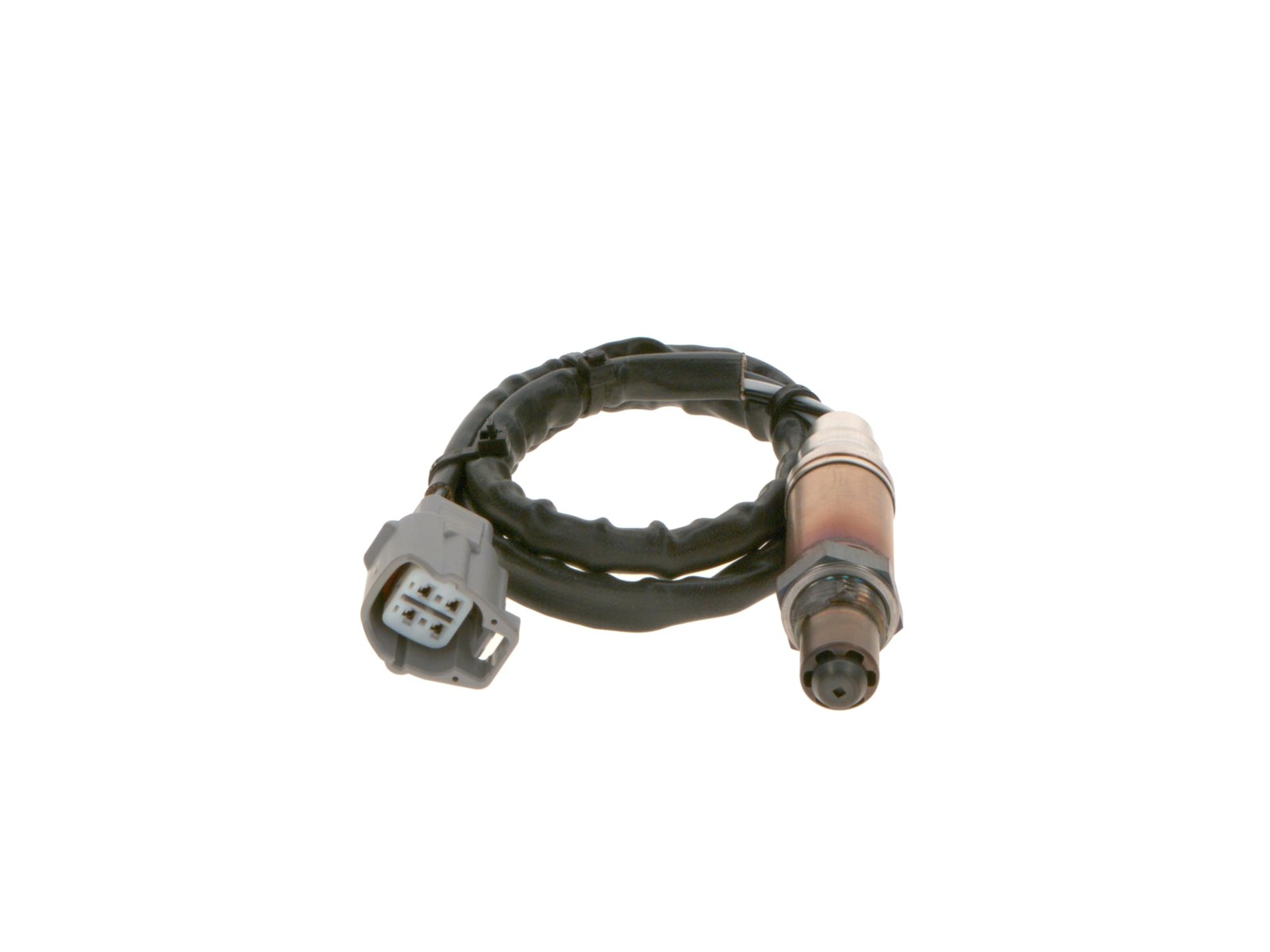 BOSCH 18188 Premium OE Fitment Oxygen Sensor – Compatible with Select Mazda 3, 3