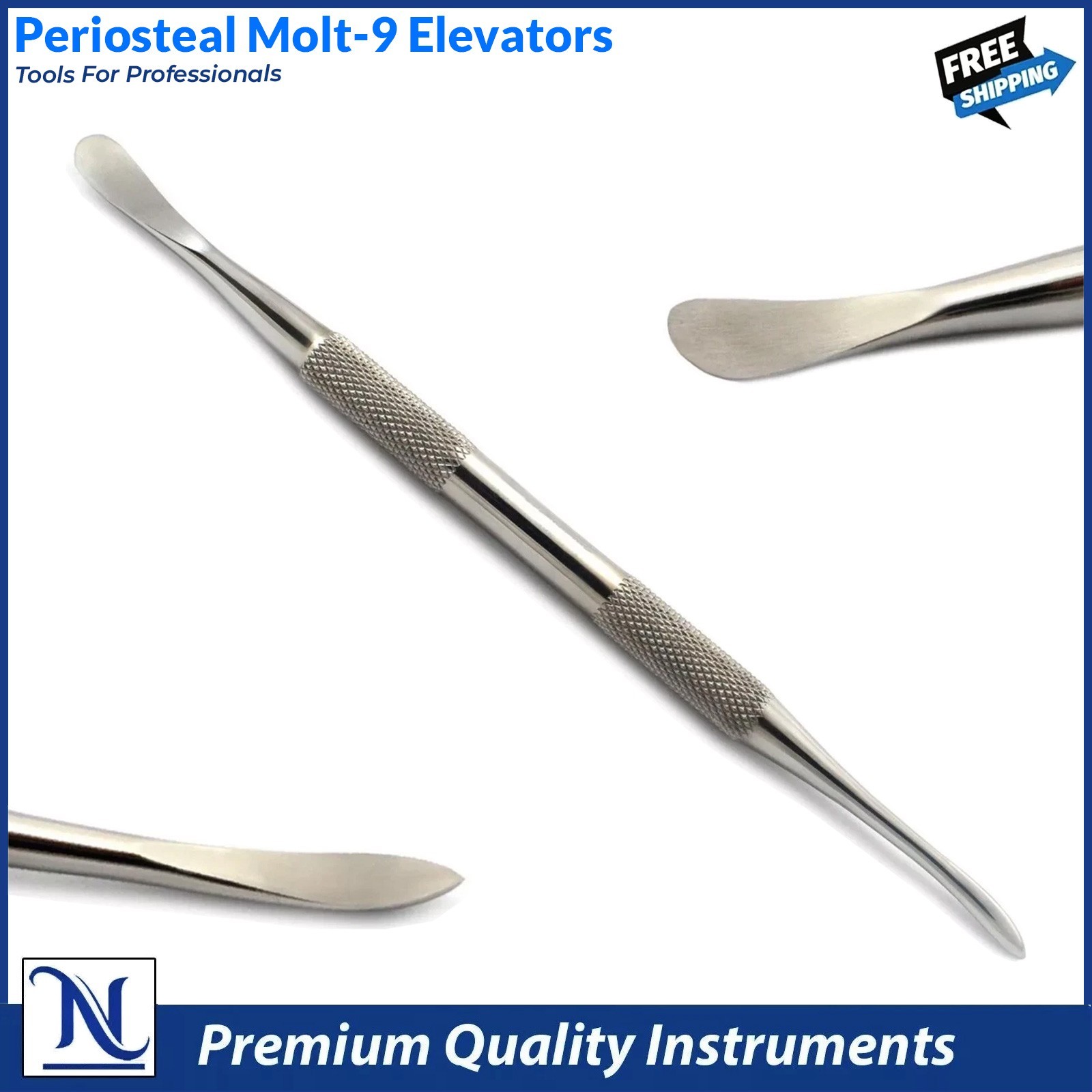 Dental Implant Periodontal Surgical Needle Holder Surgery Micro Instruments Set