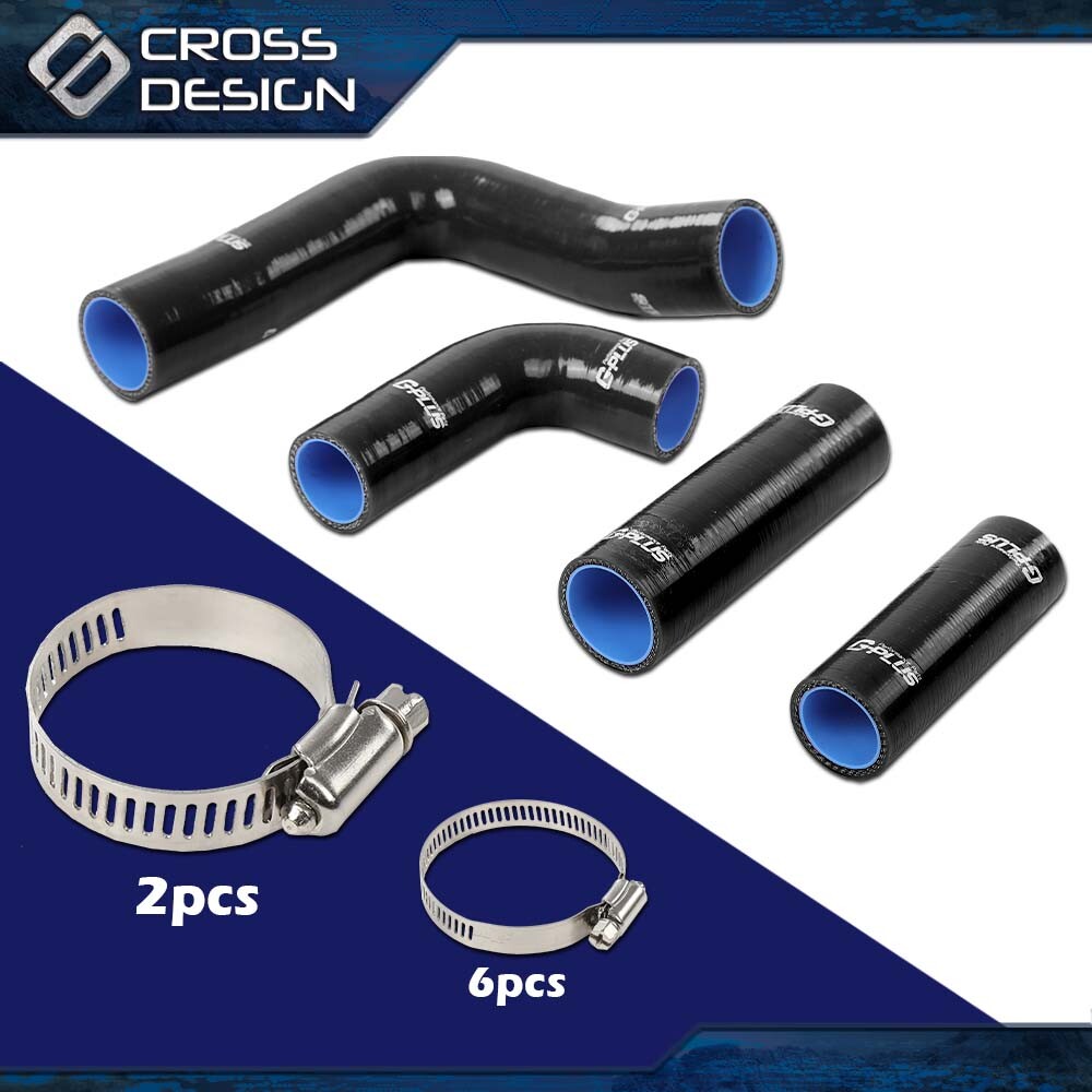 Radiator Hose Kit Set Fit For Massey Ferguson 203 205 235 35 135 Diesel Tractor