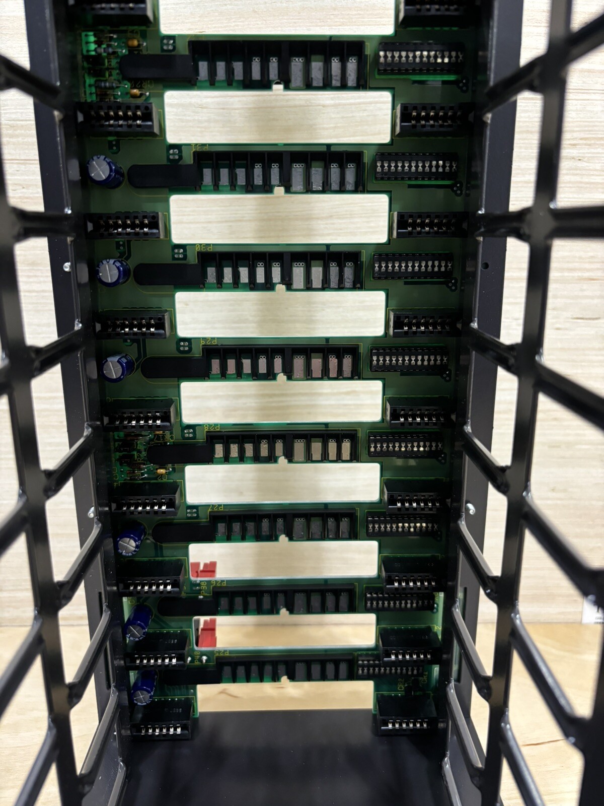 Bailey Controls +24/48Vdc & 120/240Vac