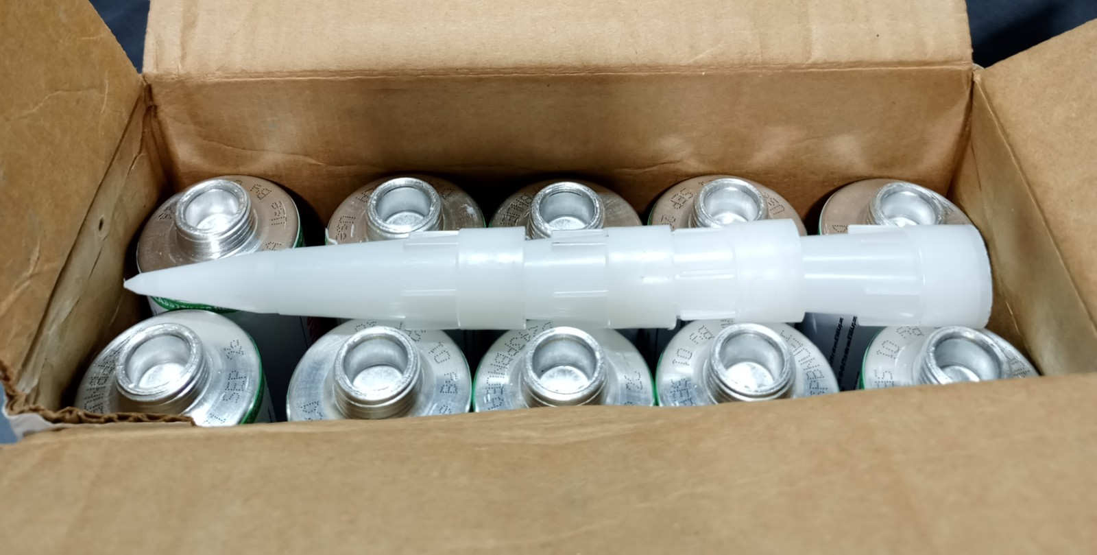 Lot Of 10 Betaseal Express+ 10.5 Oz Each Exp 01-sept-26
