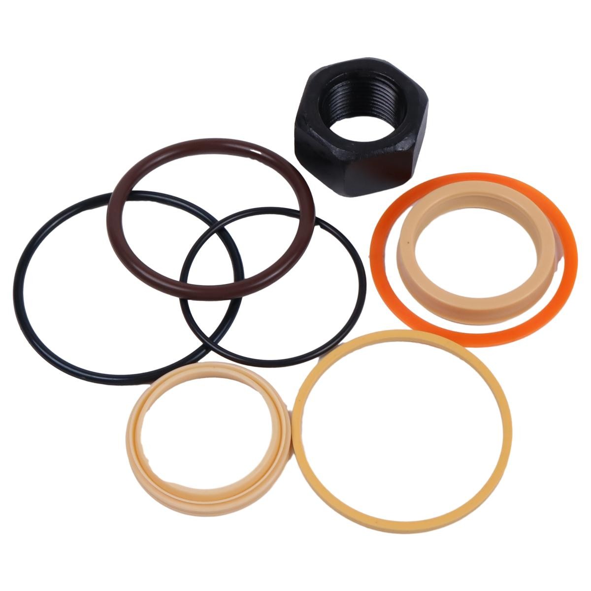 FOR Bobcat 324 E20 S510 S530 S570 T550 T590 T595 Lift Cylinder Seal Kit 7135489