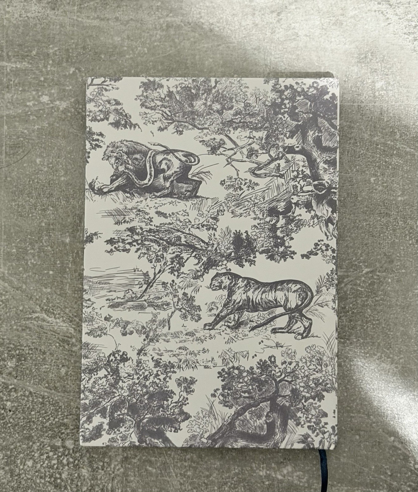 Christian Dior Notebook NEW Journal novelty GWP