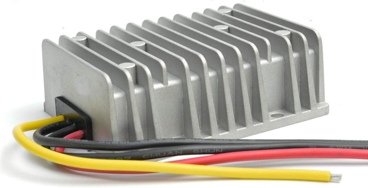 Voltage Booster Transformer for Car Truck Vehicle