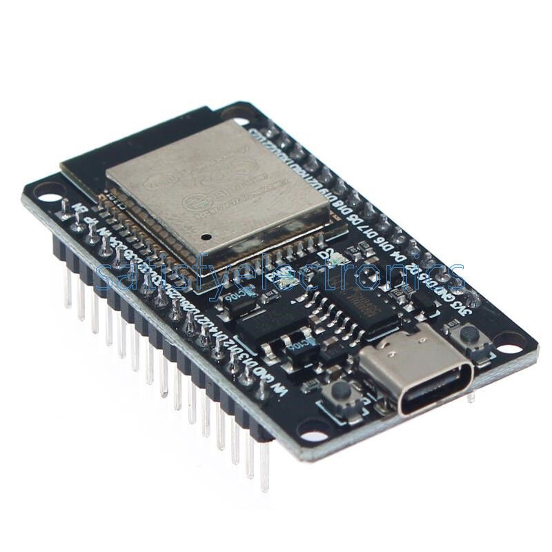 ESP32 CH340C Development Board Wifi+Bluetooth Ultra Low Power Core Type-C NEW