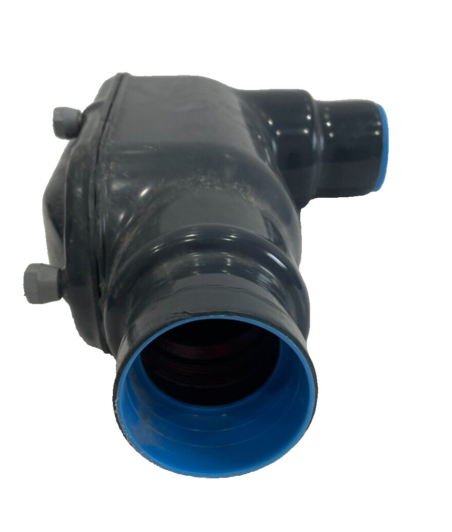 NEW OCAL THOMAS BETTS LB68G 2″CONDUIT BODY PVC COATED