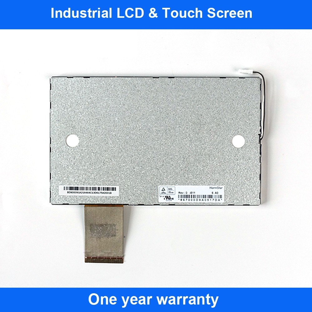 Weintek MT6070iH 2EV for LCD Display Panel Screen for Weintek MT6070iH 2EV New