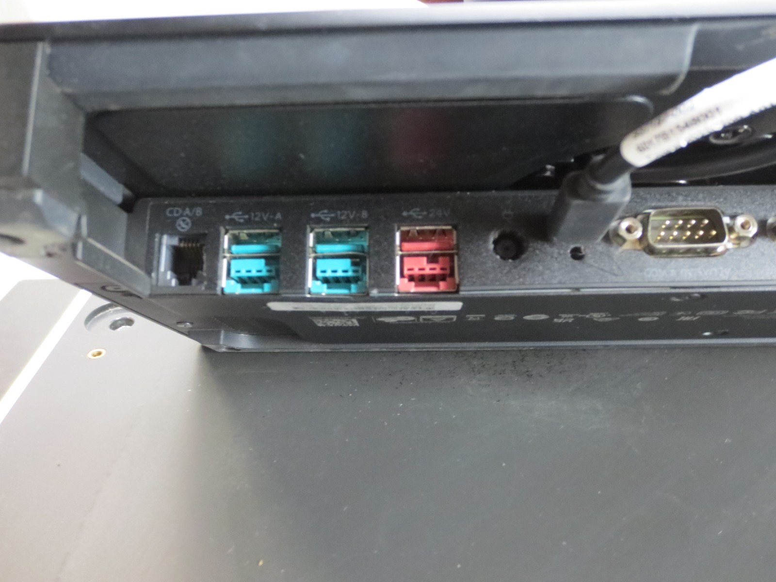 POS System – Engage One by HP w/ Printer, Scanner, Register & CC Terminal