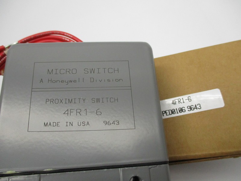 HONEYWELL 4FR1-6 NSMP