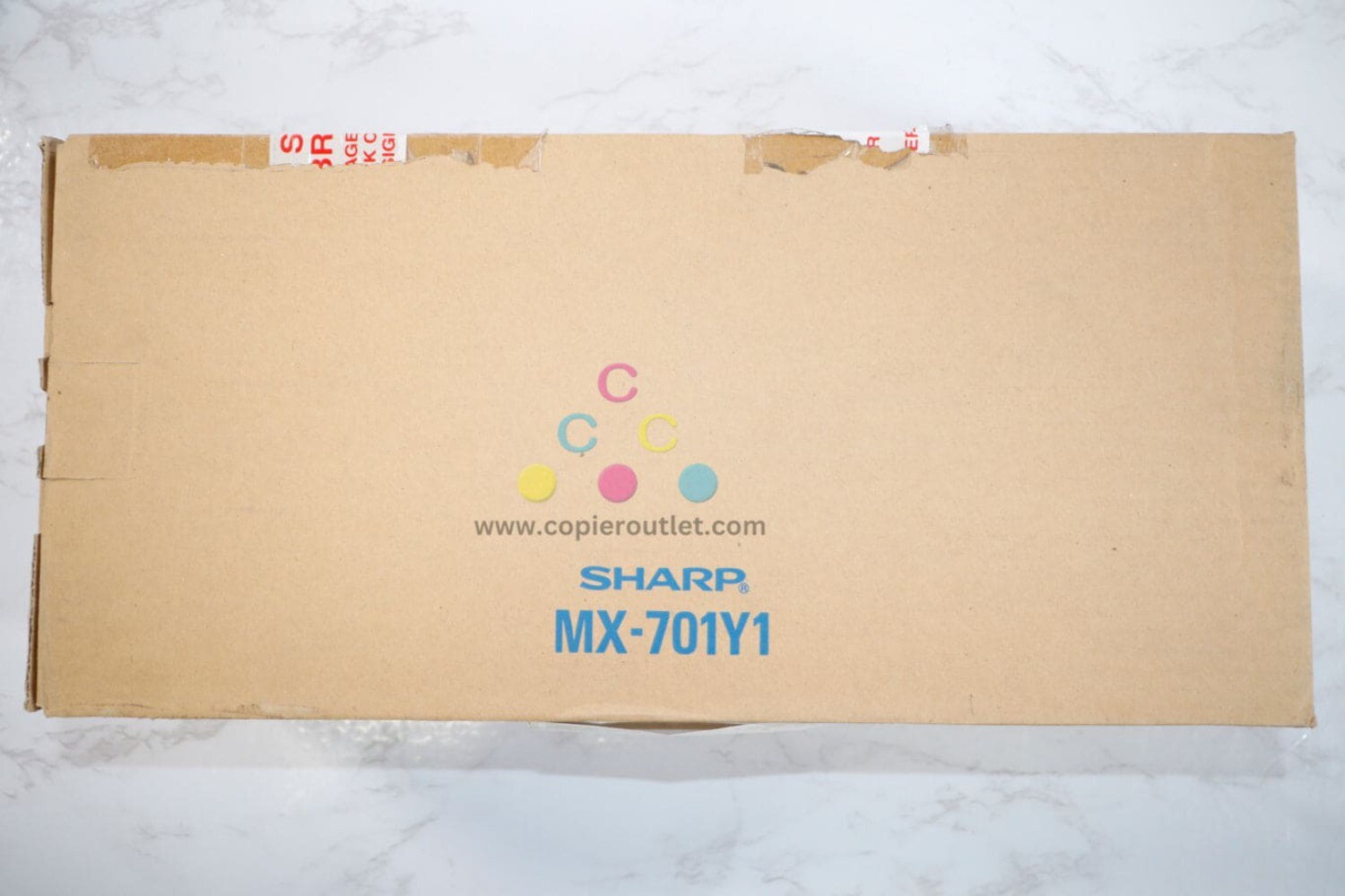 New OEM Sharp MX-6201N,MX-7001N Primary Transfer Kit MX-701Y1 Same Day Shipping