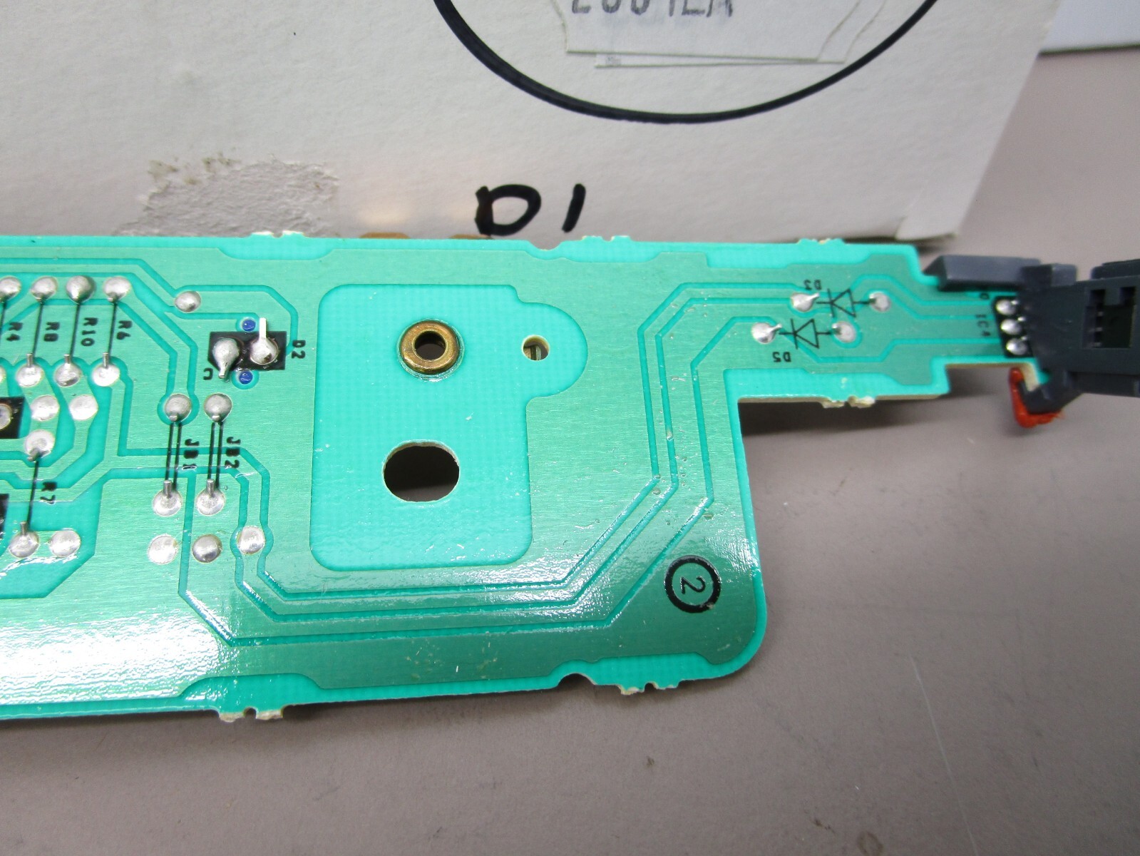 Karcher 8.614-015.0 Windsor Control Board 2881ER 9.1.19.07 2881 NPPSTGSM-4