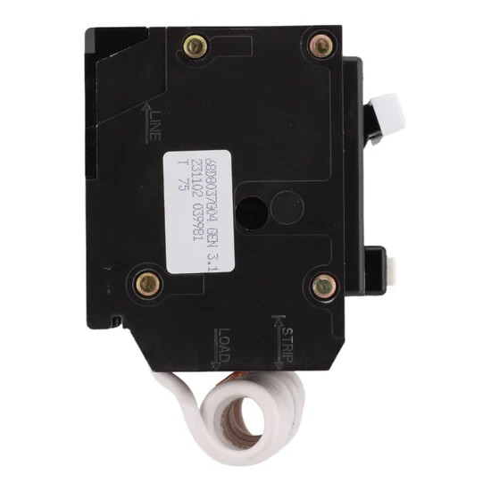 NEW Eaton GFTCB230 Circuit Breaker Ground Fault 2 Pole 30A GFCI