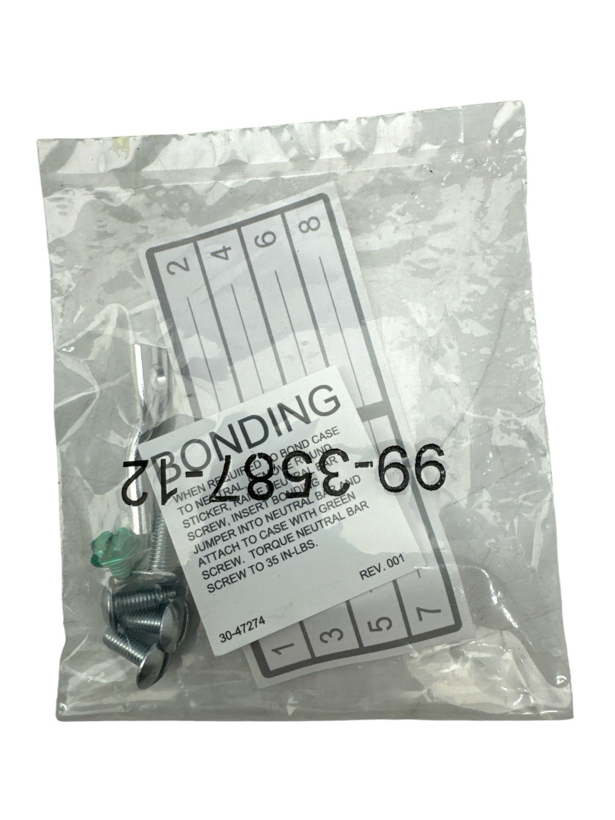 Eaton BR816L125FDP Indoor Main Lug 125A 8-Spaces 16-Circuits (OB)