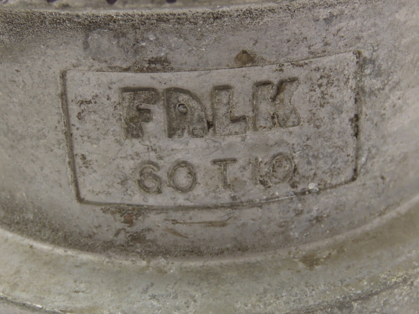Falk 60T10 Steelflex Grid Coupling Split Cover Sets Lot Of 2