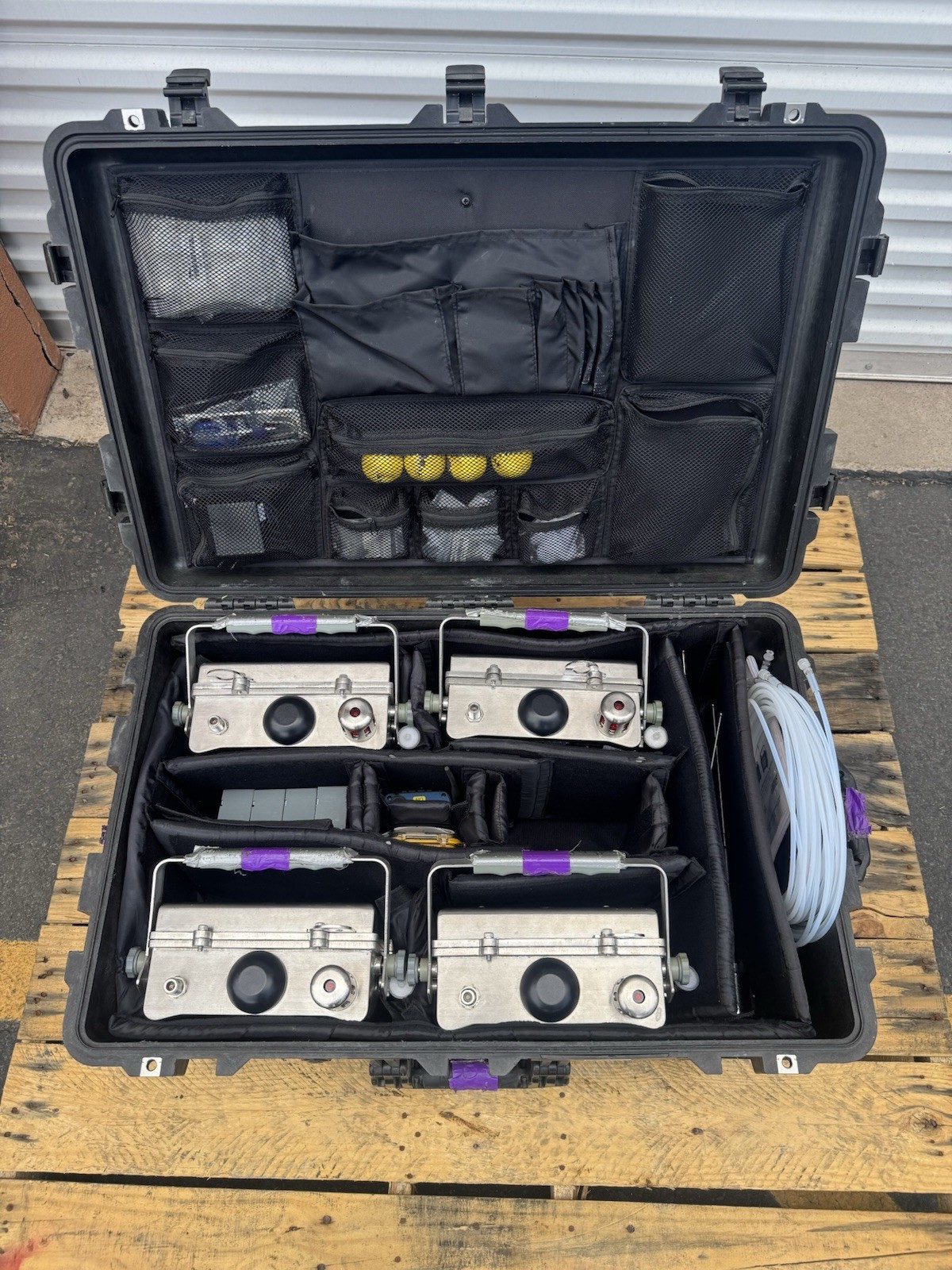 RAE SYSTEMS PGM5620 AreaRAE Gamma STEEL Multiple Gas Sensor (FOUR UNIT KIT)
