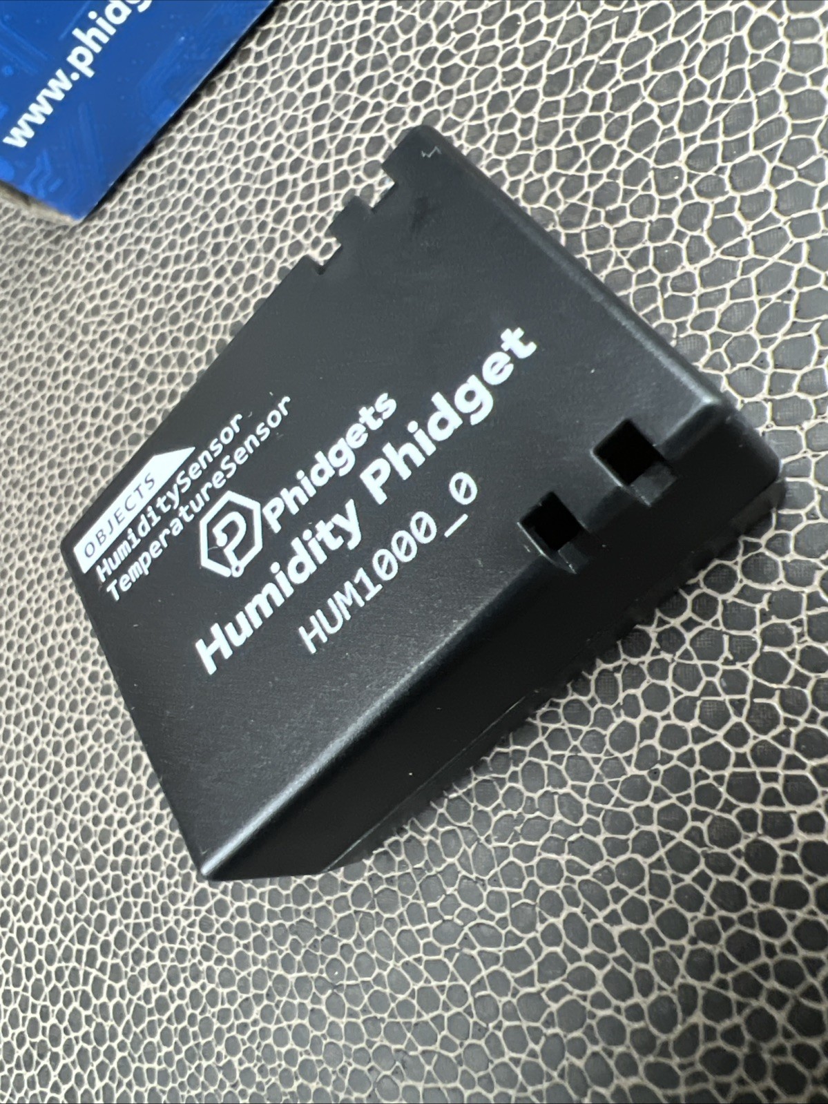 Phidgets HUM1000_0 Humidity Phidget Humidity Sensor Temperature 0-100% -40-85°C