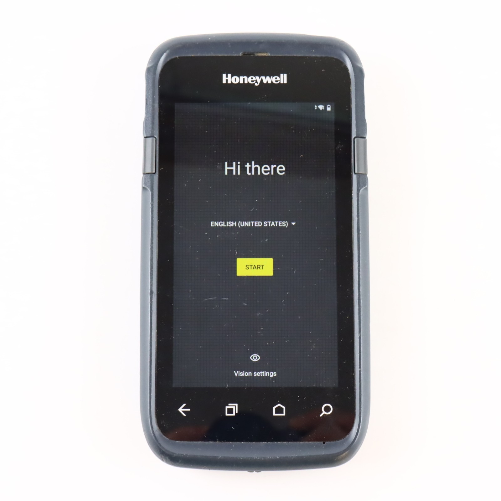 Honeywell Dolphin CT60 CT60-L0N-BSC210F Mobile Computer Barcode Scanner Android