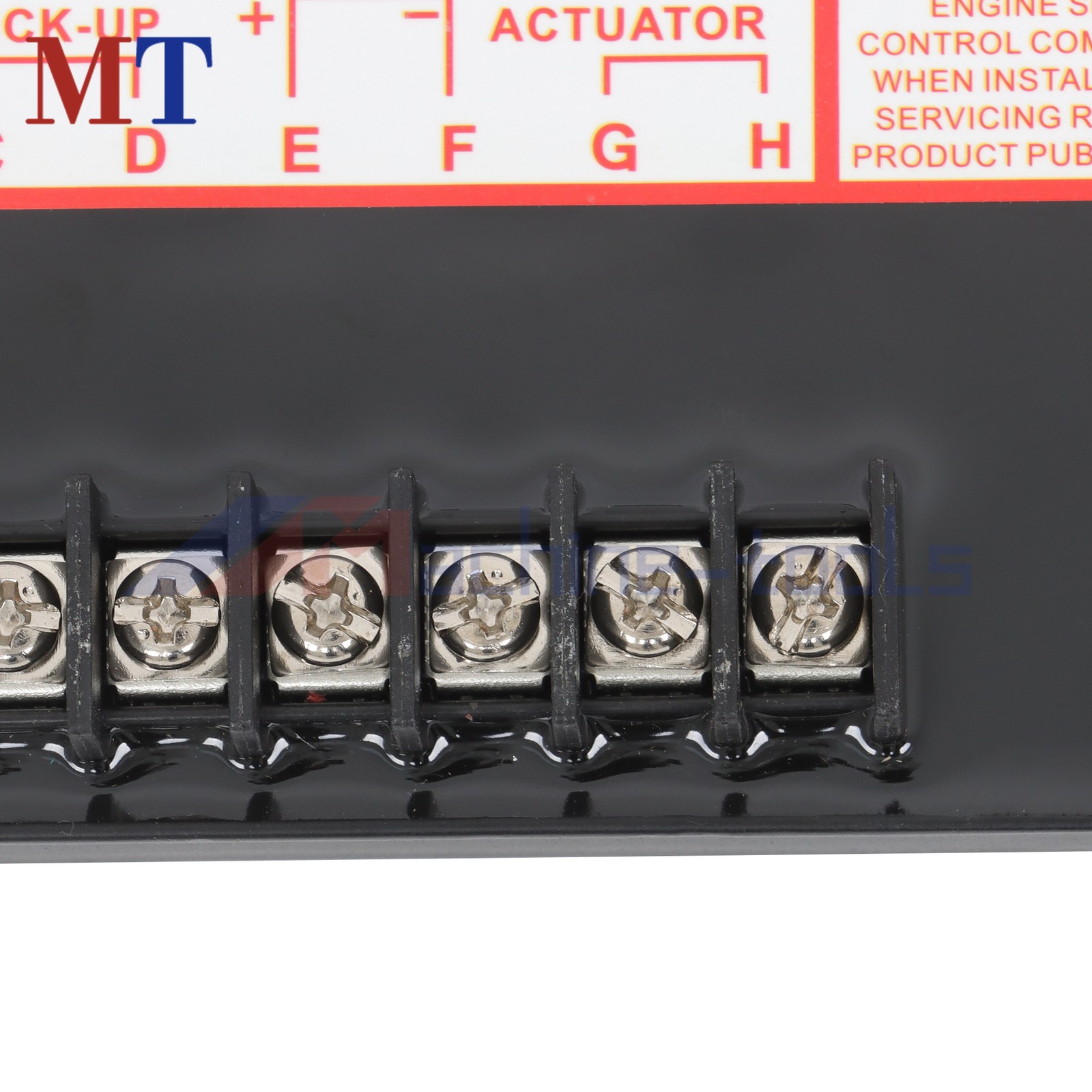 24V ESD2210 ESD2210-24 Engine Speed Control Unit Generator Speed Controller