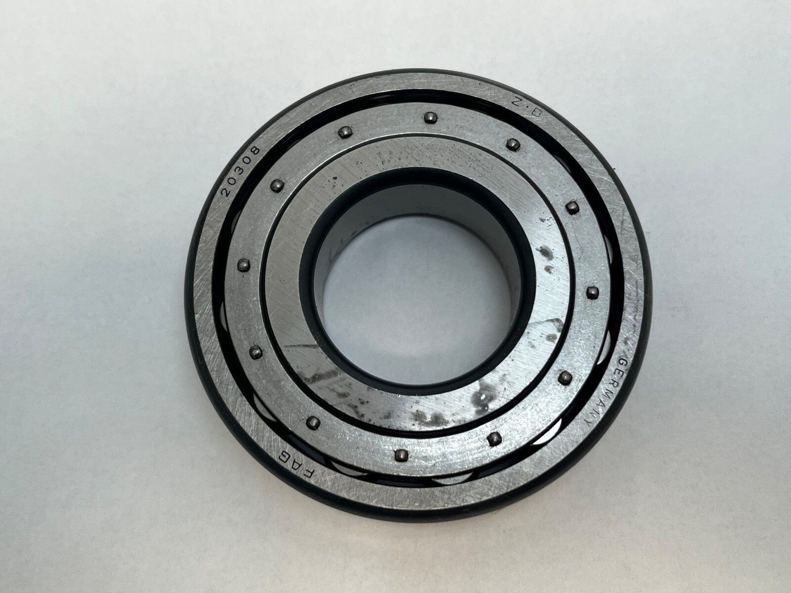 FAG 20308 Single Row Spherical Bearing 40x90x23 mm Germany