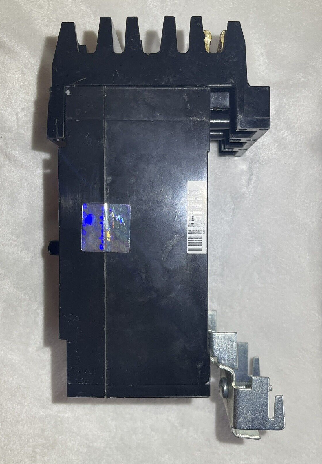 Square D QBA32150 150 Amp 240 Vac 3 Pole Molded Case Breaker 10 kA @ 240 V
