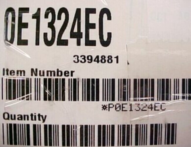 10 Cherry Micro Switches Microswitch 15A 3/4 HP 125V 0E1324EC Normally Closed