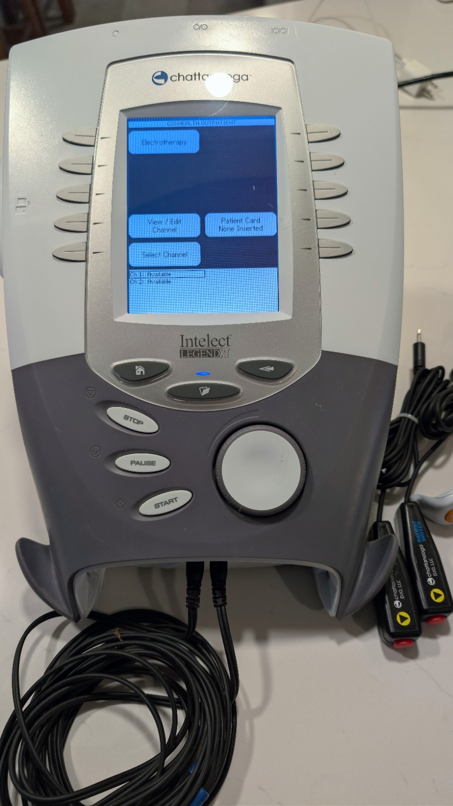 Chattanooga Intelect Legend XT 2763