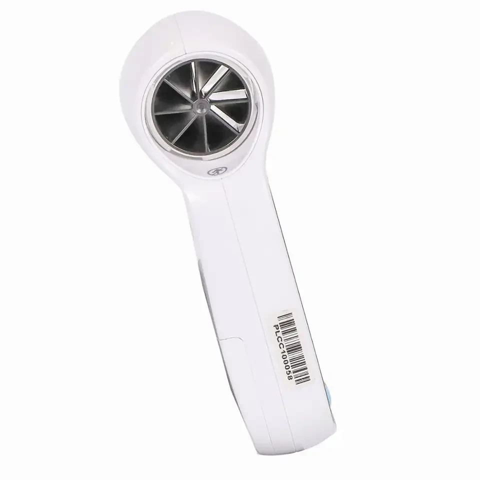 Handheld Spirometer Pulmonary Function Lung Volume Device Bluetooth espirómetro