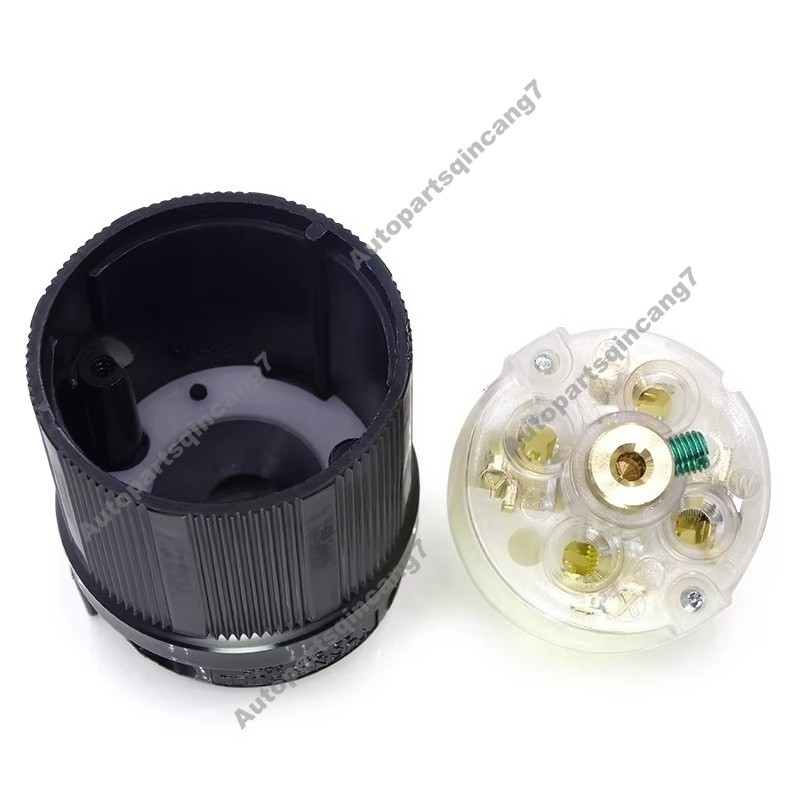 Nema L21-30 Twist Lock Plug 30A 120/208V 4-Pole; 5-Wire