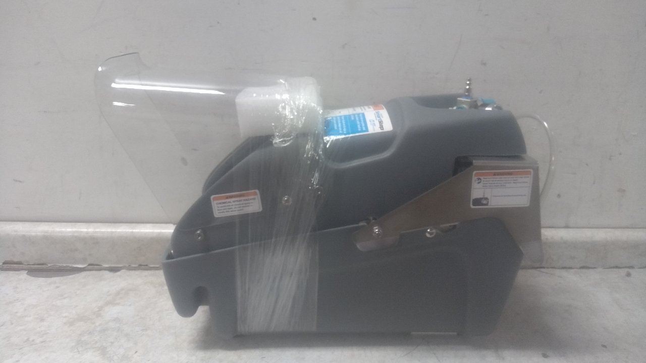 Smartstep ADB0002-MH 6 to 8 Users per Minute Footwear Sanitizing Unit