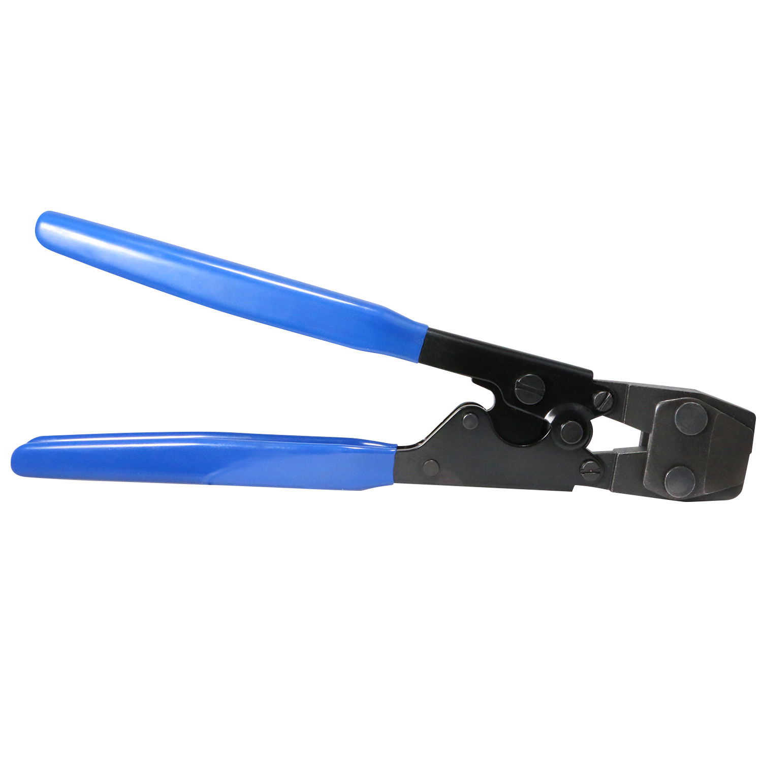 12) PEX CLAMP CINCH CRIMP CRIMPER TOOL STAINLESS STEEL CLAMPS SIZE FROM 3/8″ – 1