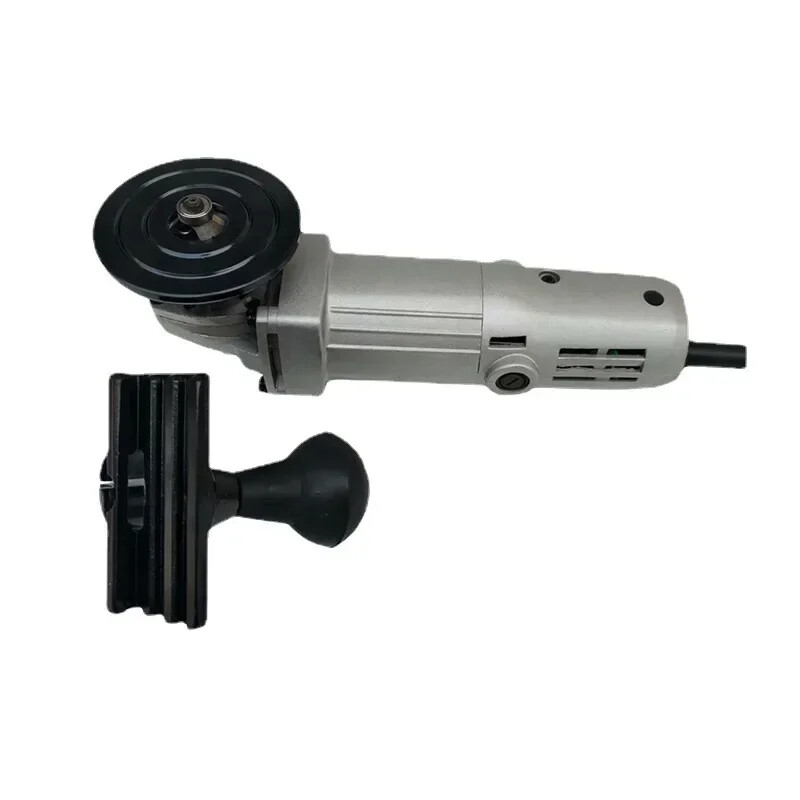 Hand-Carrying Chamfering Machine VCF-600 Straight Line Curve Irregular Trimming