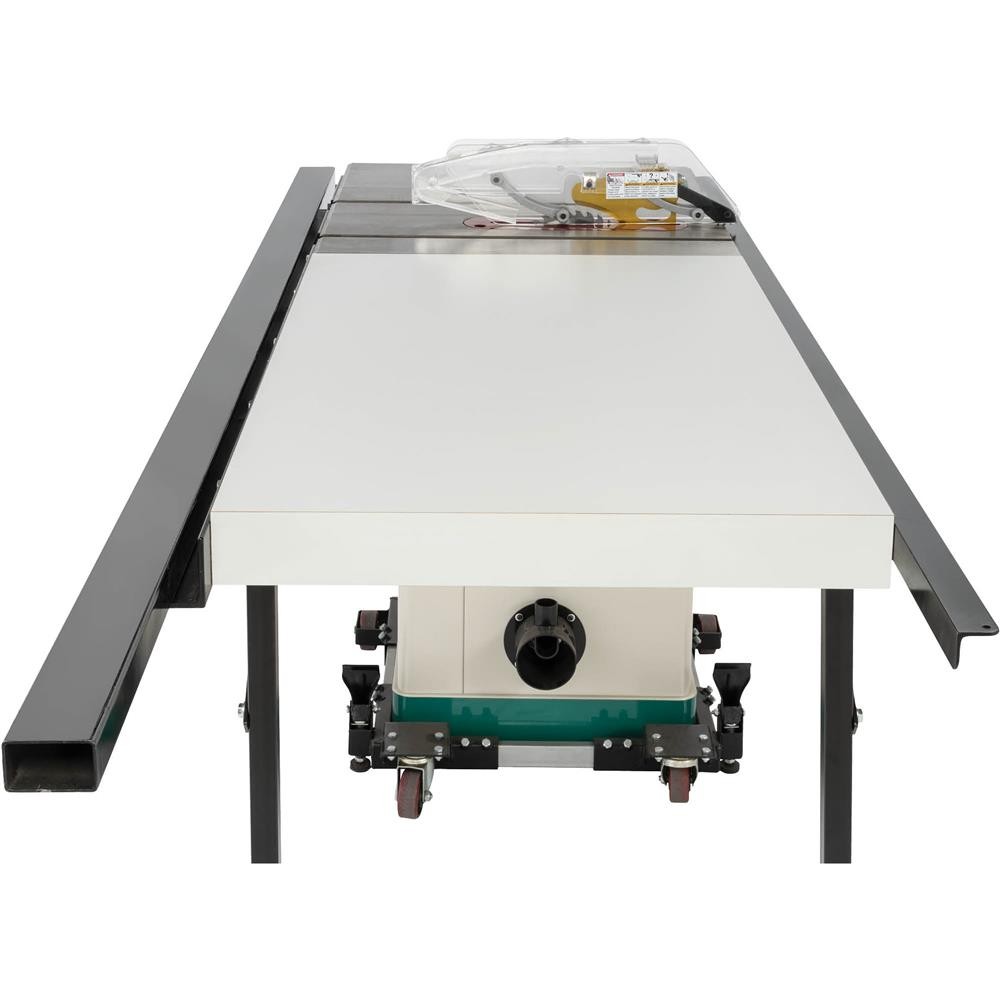 T34358 Extension Table Kit w/ Long Rails for G0899