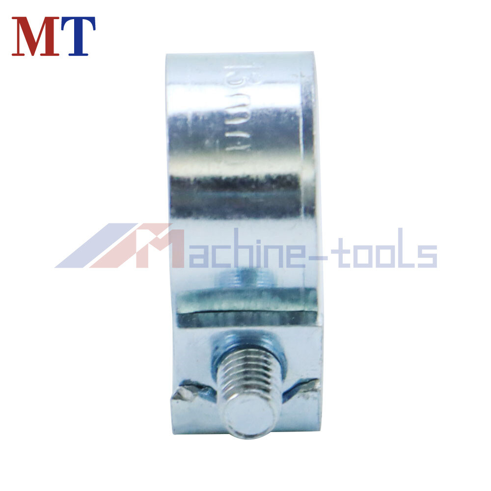 30 Pack High Quality 1/4 Inch Fuel Injection Hose Clamp Auto Fuel Clamps