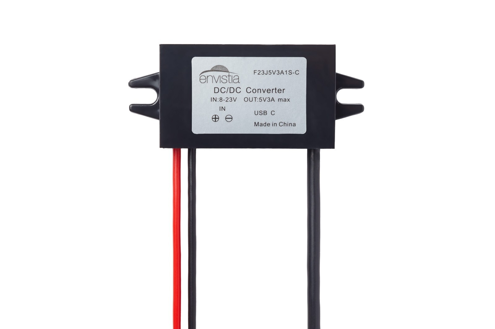 12V (8-23V) In To 5V Out DC-DC Converter Module 3A 15W with USB-C Output