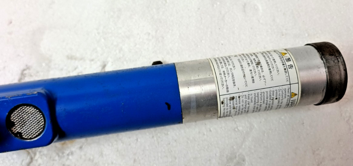 Yamada DR-50A1 drum pump air powered pneumatic piston Model 852958