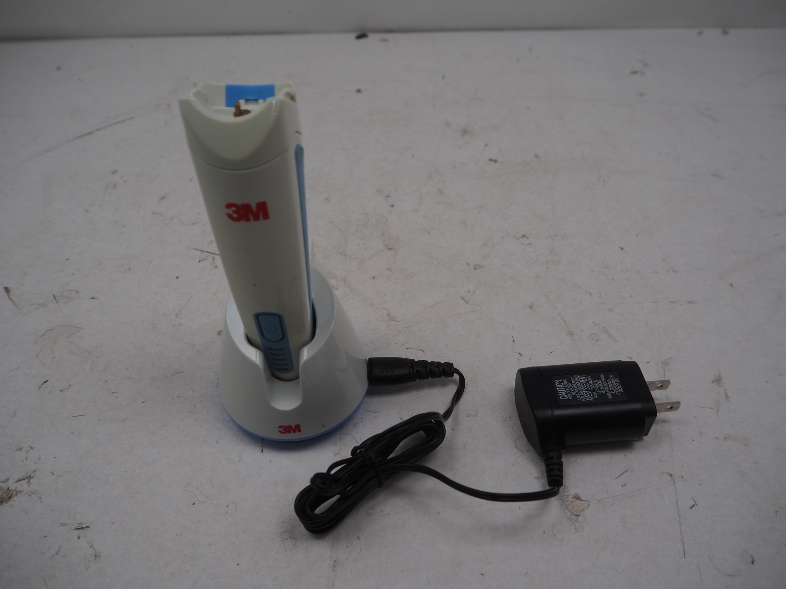 3M 9681 Surgical Clipper Shaver Drop-In Charger Stand & 3x Blades Free Shipping