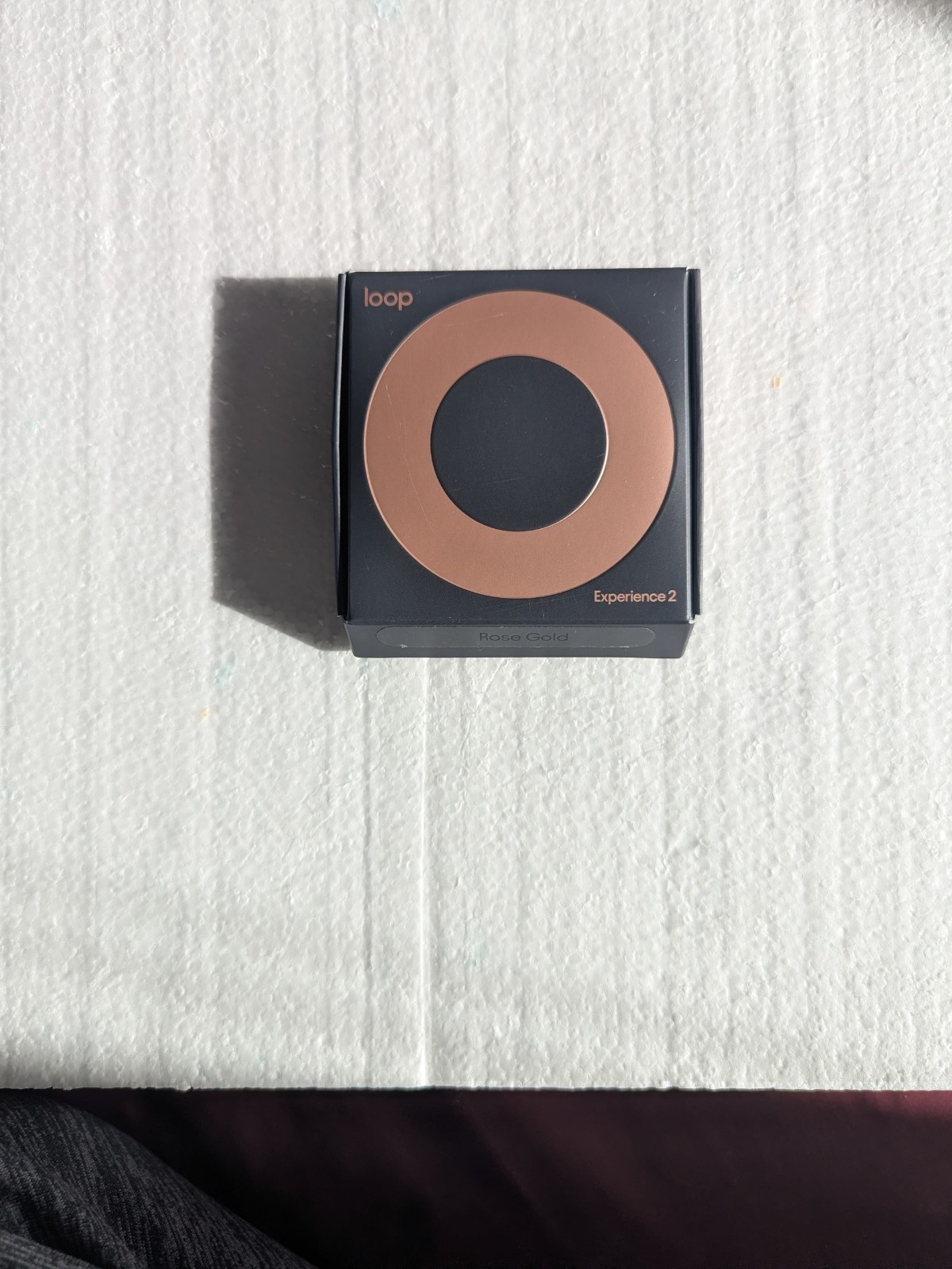 Loop Experience 2 Ear Plugs Rose Gold NRR 12 dB