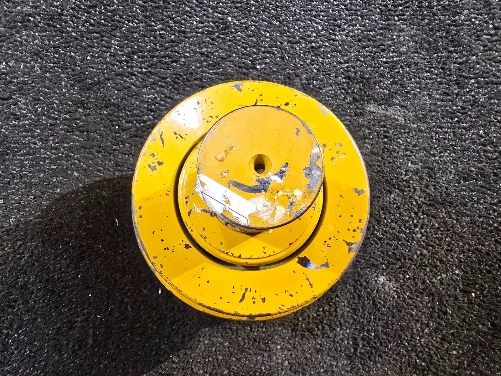 Astrak DCR203/830/00-J Undercarriage Carrier Roller for Komatsu Excavator