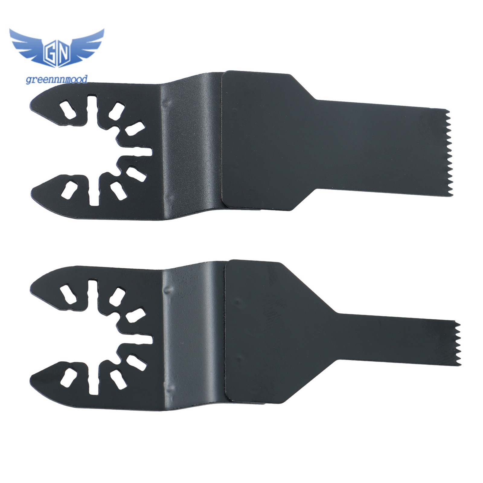 23PCS Heavy Duty Carbide Multitool Blades Oscillating Tool Saw Blades for Metal
