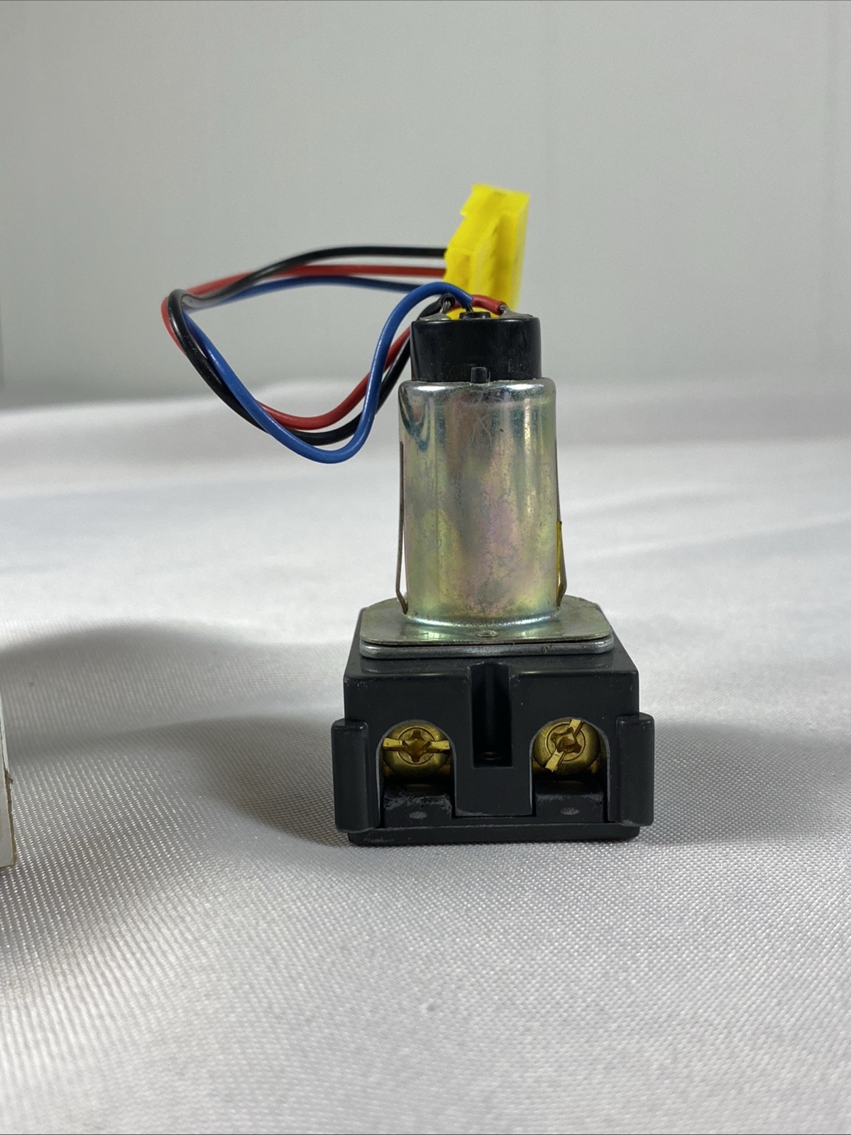 GE RR7P RR7 Remote Control Relay 21-30V AC