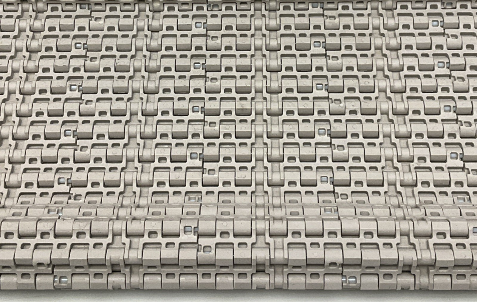 Rexnord HT1505RT-24IN High-Temperature Rubber-Top Conveyor Chain 24″ X 5′