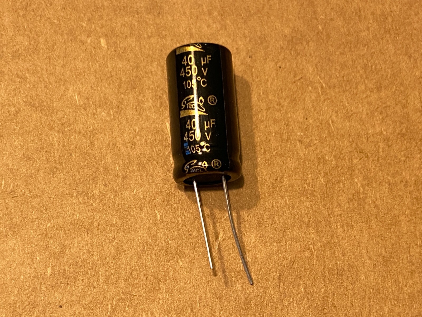 DIY Your Own Can Capacitor – 4.7 10 16 22 33 40 47 100 uf 450v + Terminal Strips