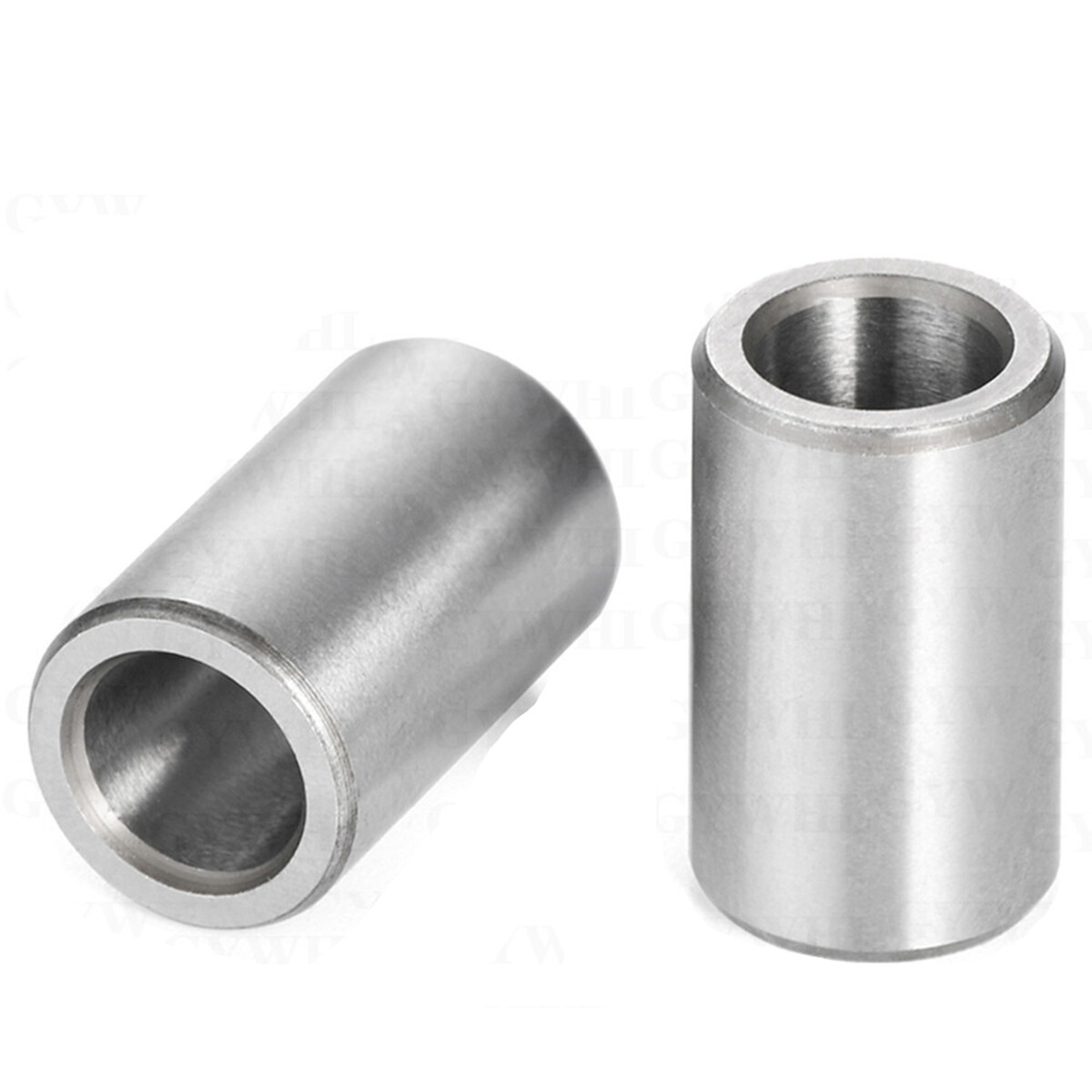 GCR15 Bearing Steel Standoff Spacers 12mm 13mm 14mm 15mm Round Spacer Bushing