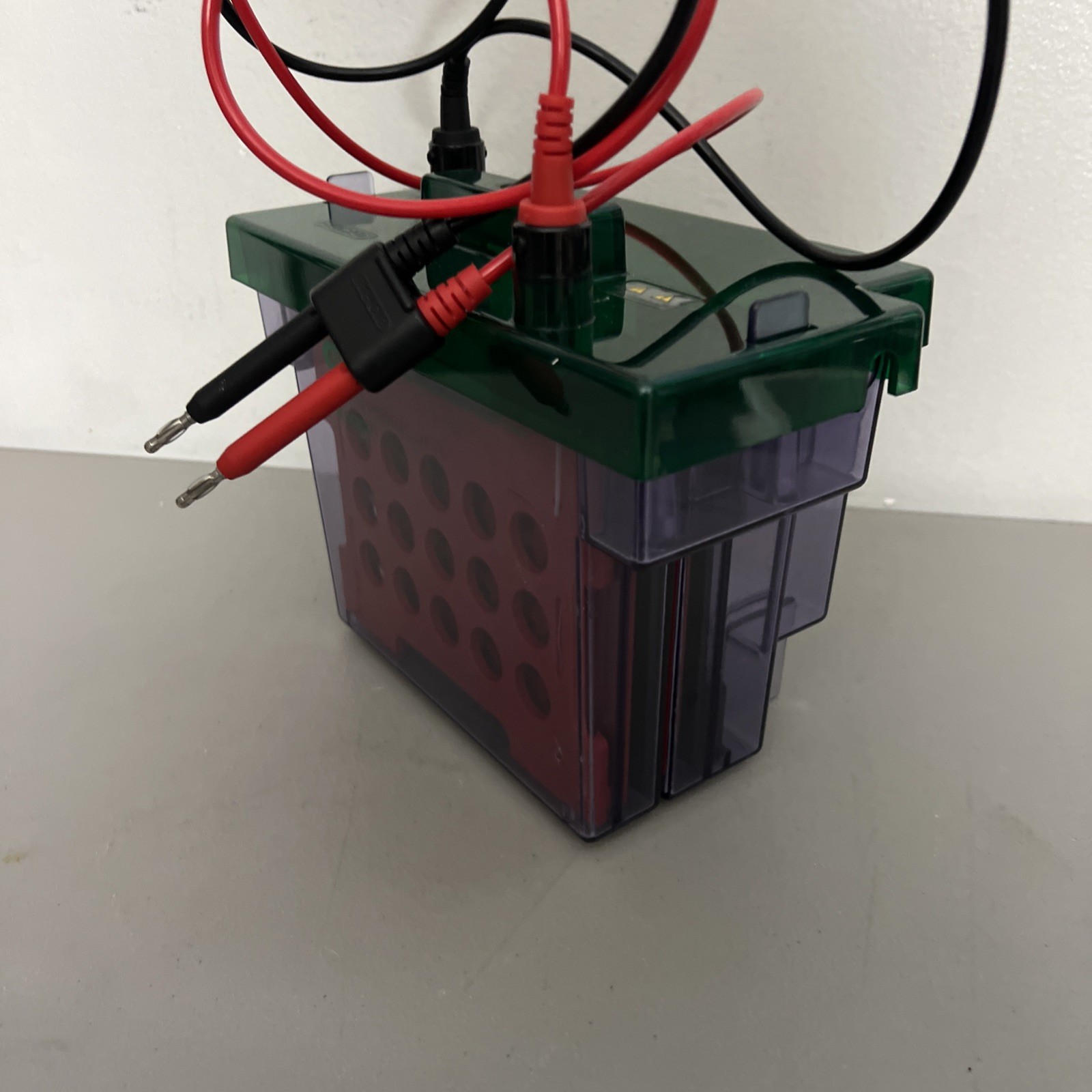 Bio-Rad 560BR Criterion Blotter Electrophoresis Cell Biorad Trans Blot Protean