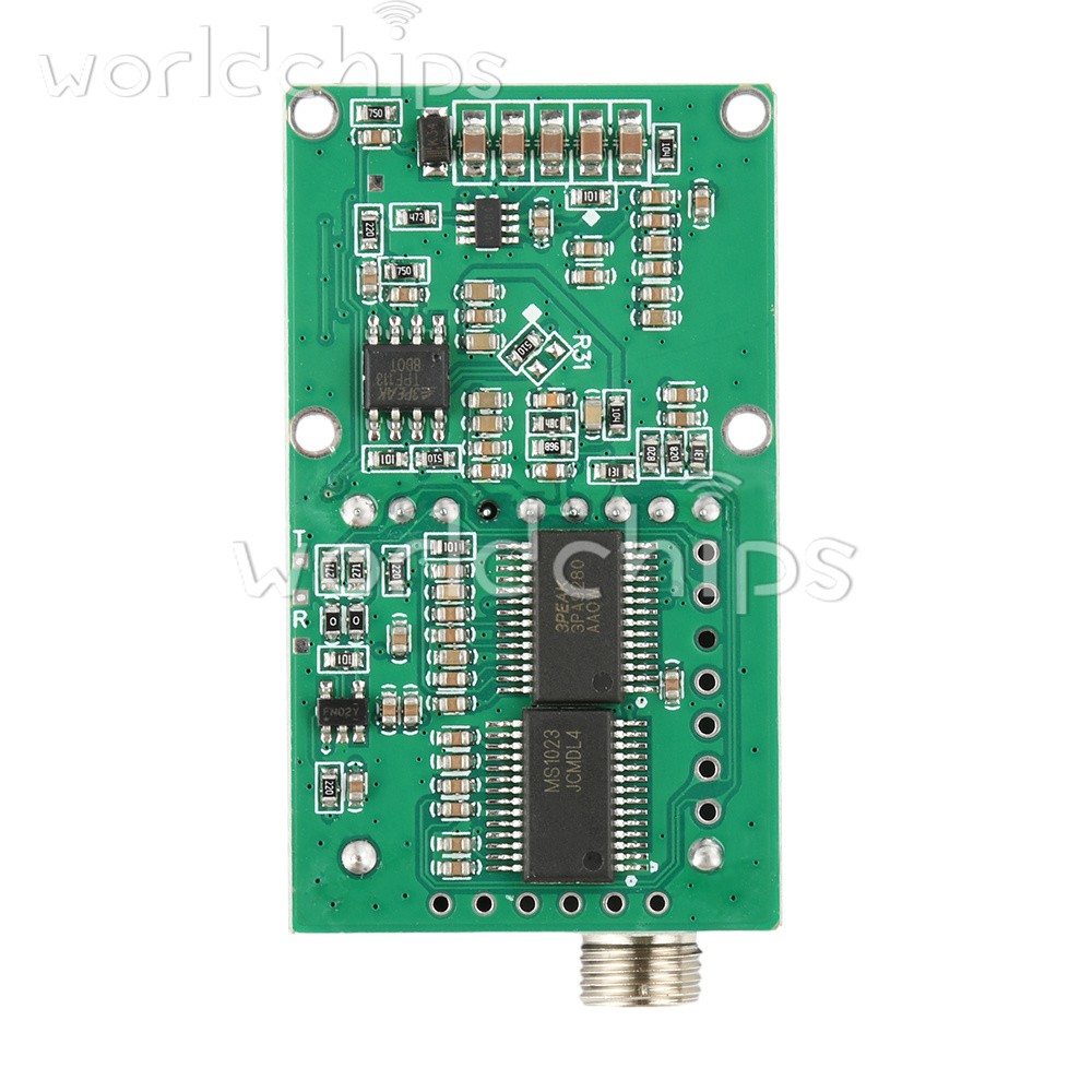 TTL Optical Transceiver Module TTL To Fiber Module For Drone RX/TX/AV/VCC/GND