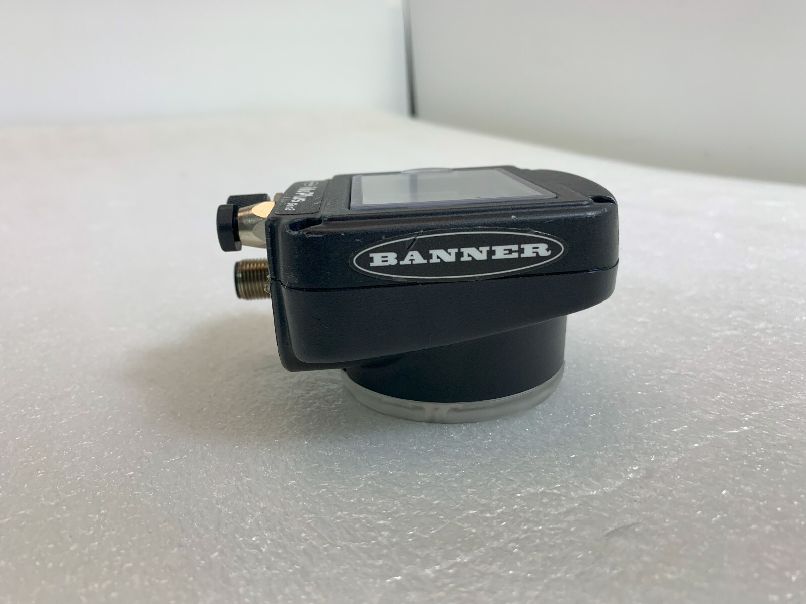 Banner Engineering IVU2PTGX12-800333 iVu Plus Camera Image Sensor