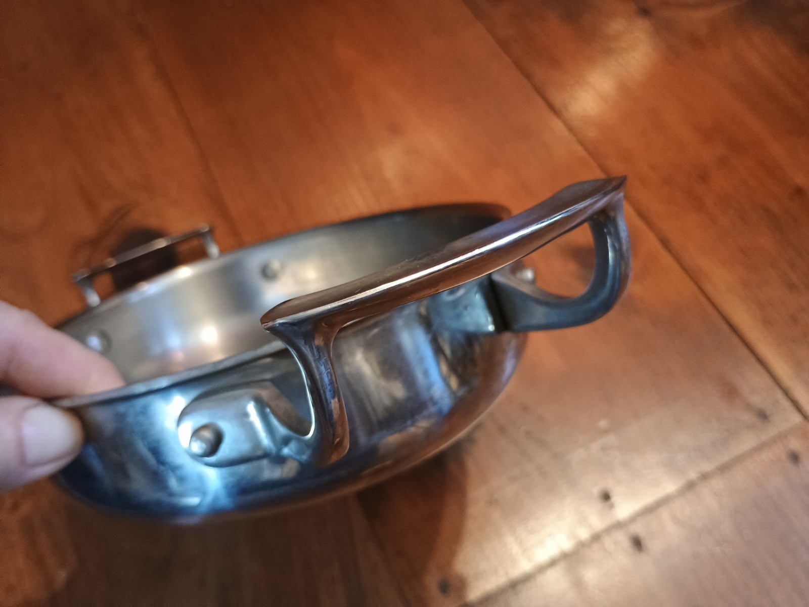Vollrath 49420 Miramar Oval Cookware Food Pan NSF